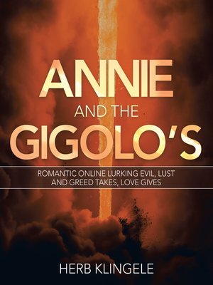 cover image of Annie and the Gigolo's